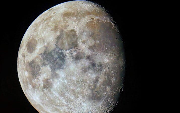 Ночник проектор неба для дома и детской комнаты