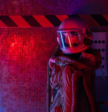 Проектор звездного неба для дома