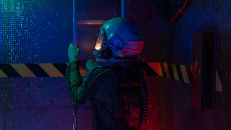 Проектор звездного неба для дома