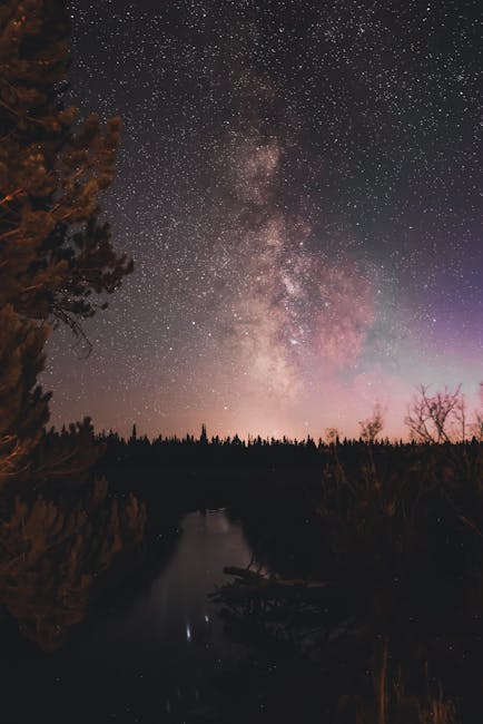 Проектор звездного неба на потолок для создания уникальной атмосферы в доме