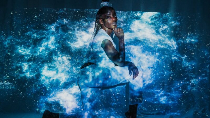 Проектор звездного неба для дома и детской спальни