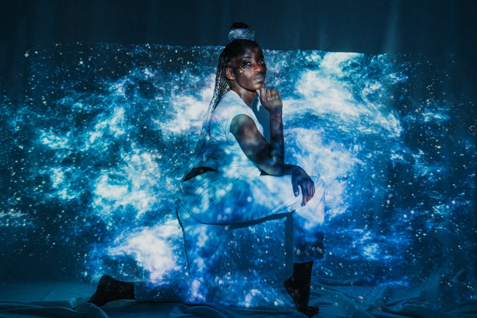 Проектор звездного неба для дома и детской спальни