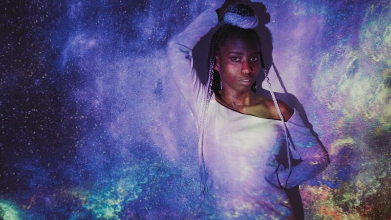 Проектор ночного неба для домашнего использования