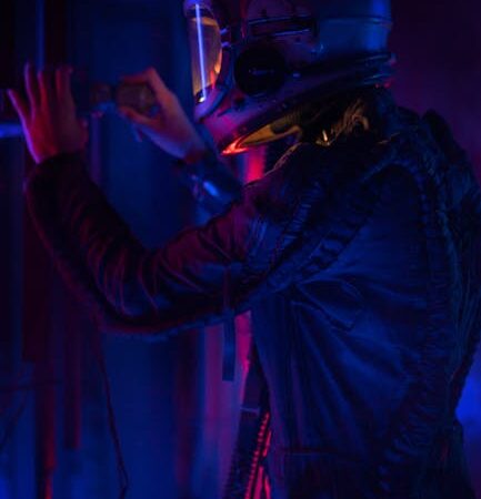 Проектор звездного неба для детской комнаты