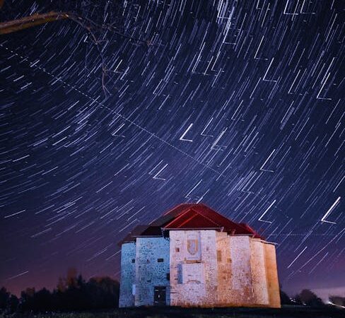Проектор космос звездное небо — идеальный способ создать домашний планетарий