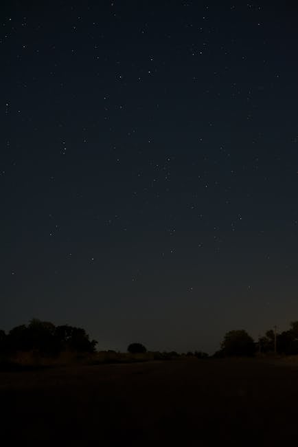 Проектор звездного неба для детей