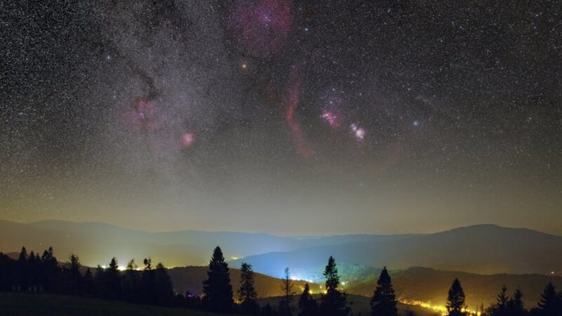 Домашний планетарий идеальный способ наблюдать звездное небо в комфорте дома