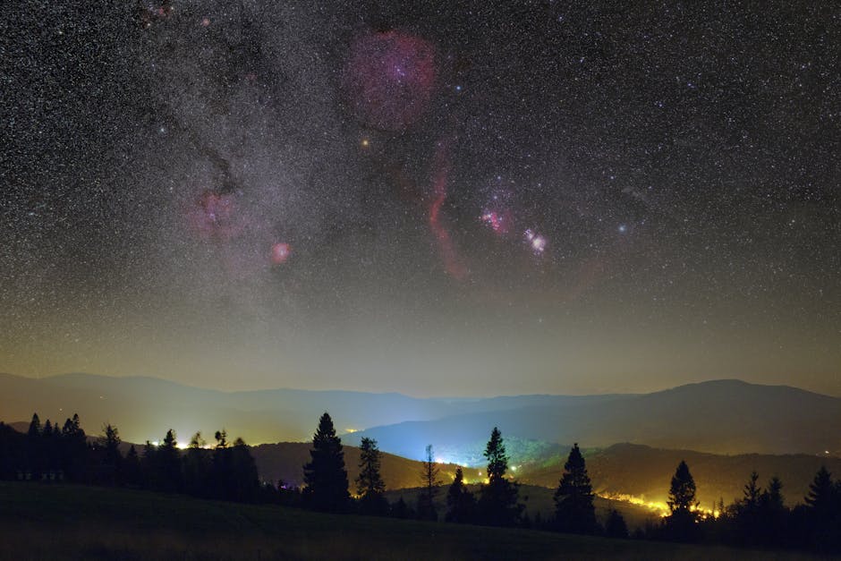 Домашний планетарий идеальный способ наблюдать звездное небо в комфорте дома