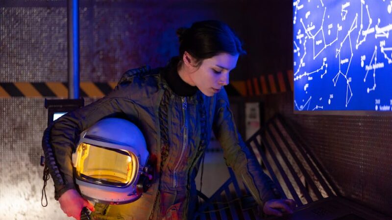 Проектор звездного неба Xiaomi: создание волшебной атмосферы в вашем доме