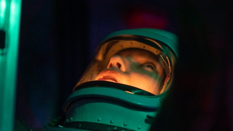 Домашний планетарий и проектор звездного неба для детей и взрослых