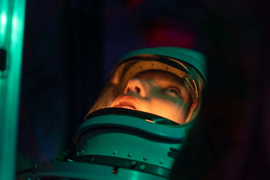 Домашний планетарий и проектор звездного неба для детей и взрослых