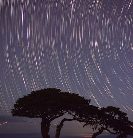 Проектор звездного неба USB