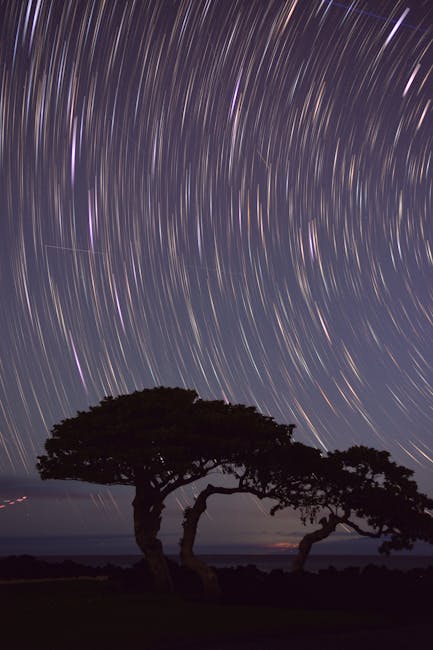 Проектор звездного неба USB