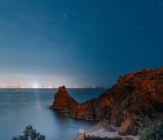 Проектор звездного неба для дома