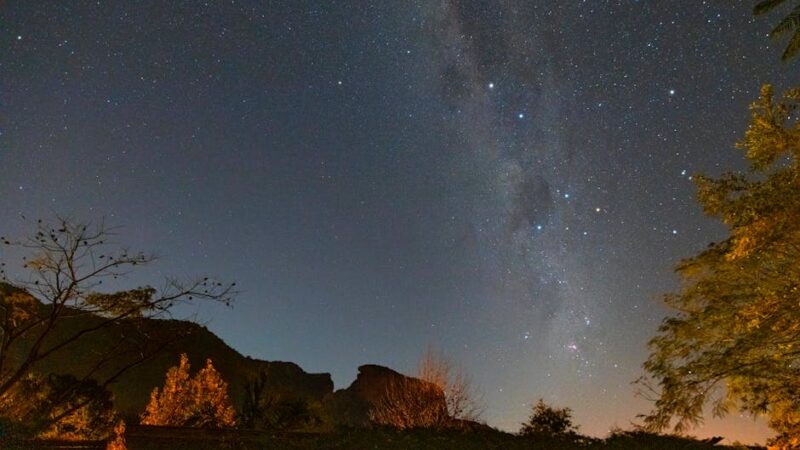 Проектор звездного неба Xiaomi и его преимущества