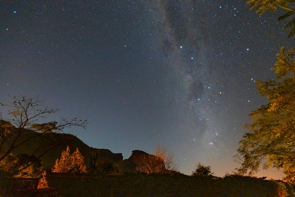 Проектор звездного неба Xiaomi и его преимущества