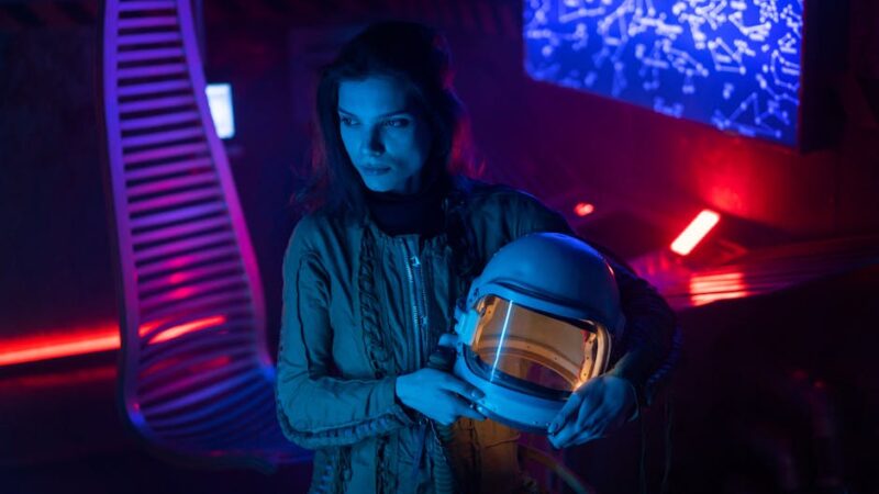 Проектор звездного неба для домашнего использования