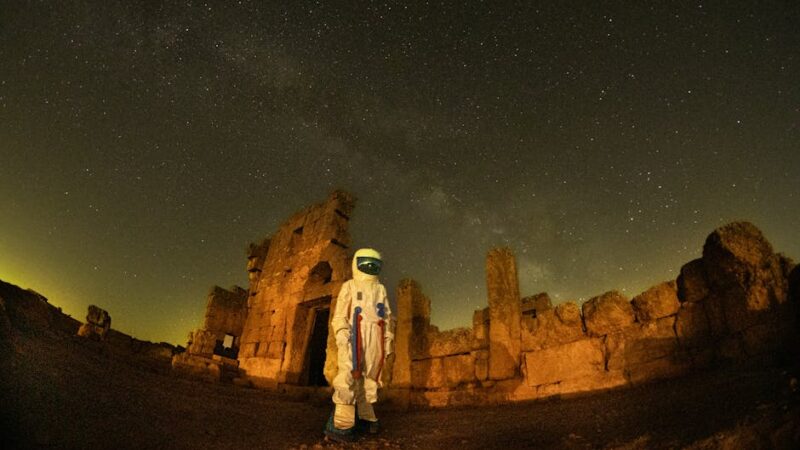 Проекторы звездного неба для дома и детей: виды и преимущества