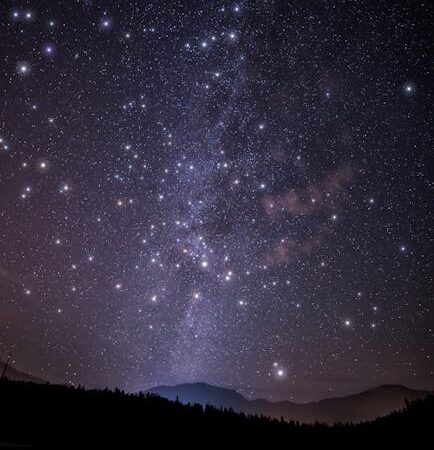 Проектор звездного неба с движущимися звездами