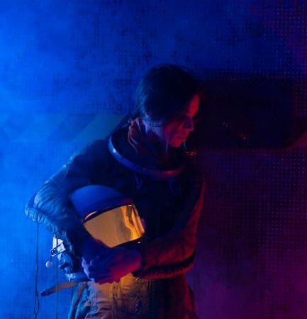 Проектор для детской: звездное небо в комнате ребенка