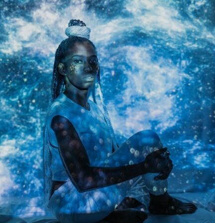 Ночник звездное небо — декоративный светильник для создания романтической атмосферы