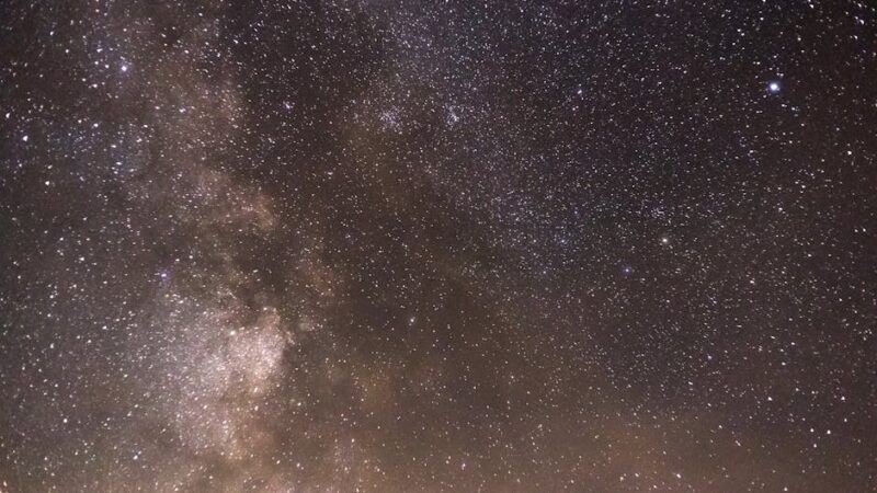 Проектор Ночник Звездное Bluetooth