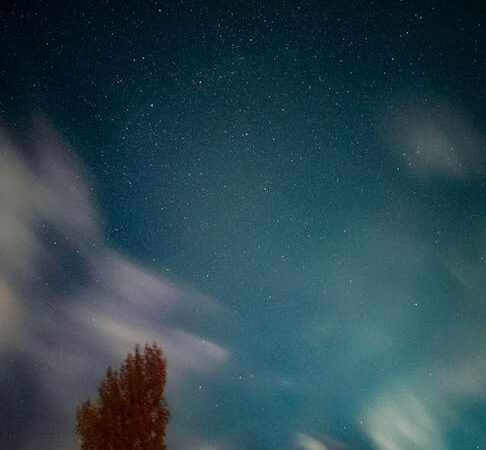 Звездный ночной проектор — создание романтической атмосферы в доме