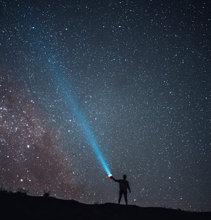 Проектор звездного неба для домашнего использования