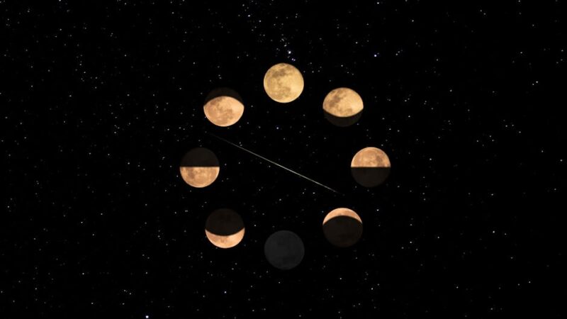 Звездный проектор с музыкой для дома