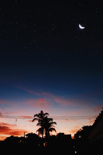 Проектор звездного неба для дома