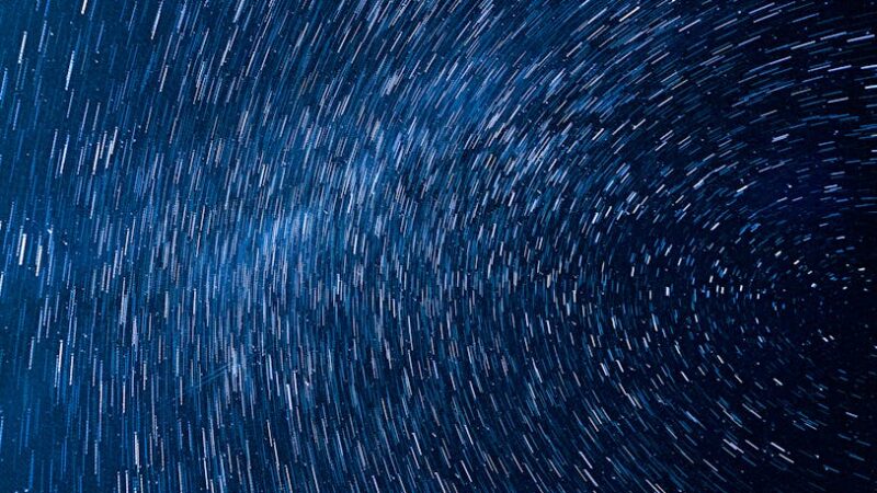 Светодиодный галактический проектор звездного неба