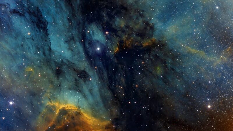 Проектор звездное небо для дома и детей