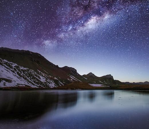 Проектор звездного неба: ключ к бесконечному космосу дома