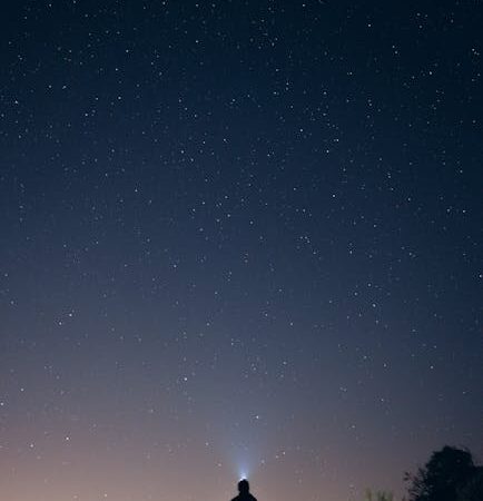 Проектор звездного неба для детской комнаты