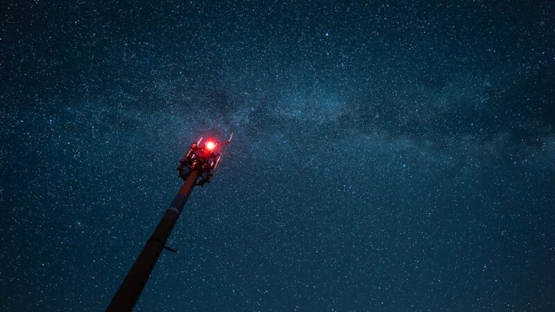 Проектор звездного неба Starry Night