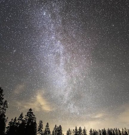 Лазерный проектор звездное небо для создания уникальной атмосферы