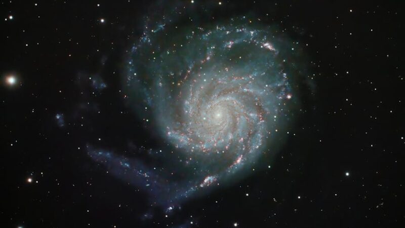 Проектор звездного неба Wanbo EVA Galaxy особенности и преимущества