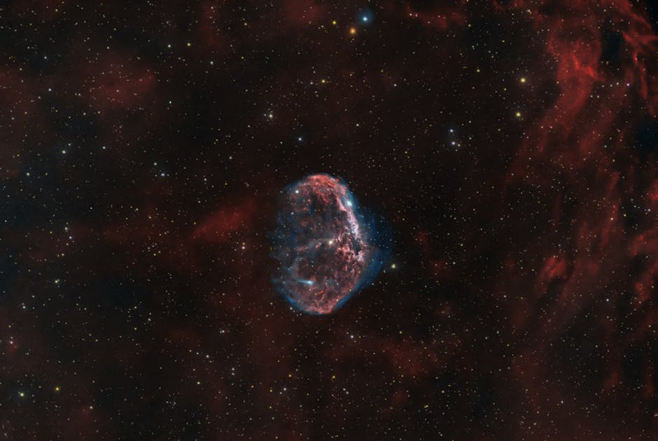 Создание домашнего планетария с проектором звездного неба