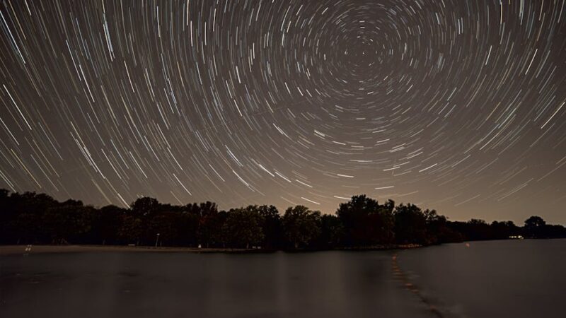 Портативные проекторы звездного неба и их преимущества