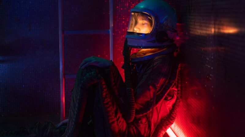 Проектор звездное небо для сенсорной комнаты релаксации