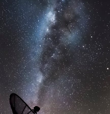 Проектор звездного неба для дома