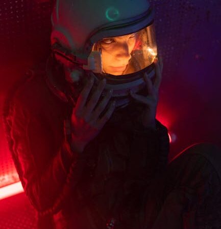 Проектор звездного неба для создания уникальной атмосферы в доме