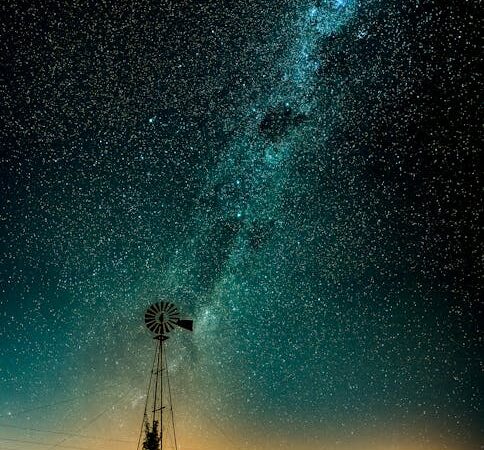 Проектор звездного неба для дома и детей