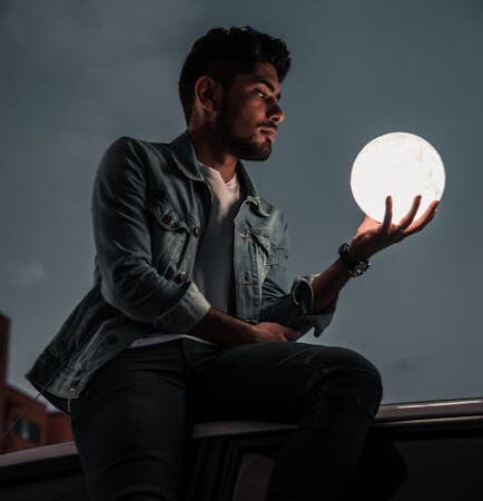 Проектор звездного неба для дома