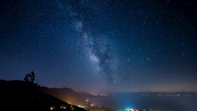 Проектор звездное небо для домашнего использования