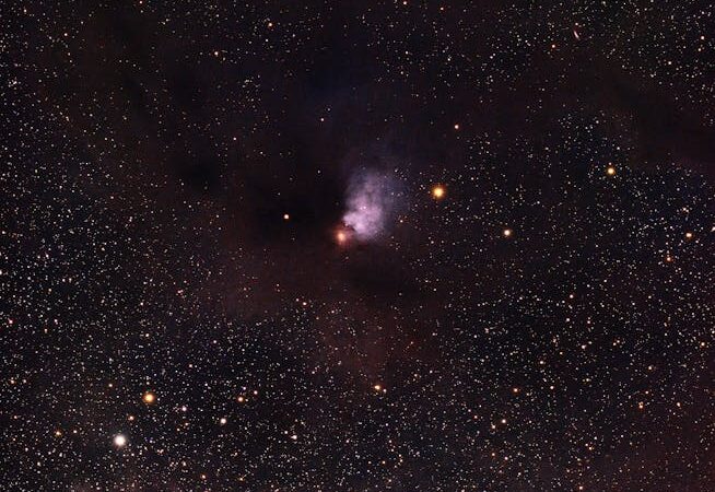 Светодиодный лазерный проектор звездного неба для дома и заведений