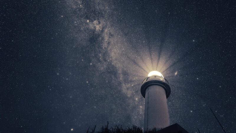 Проектор звездного неба для детей на потолок