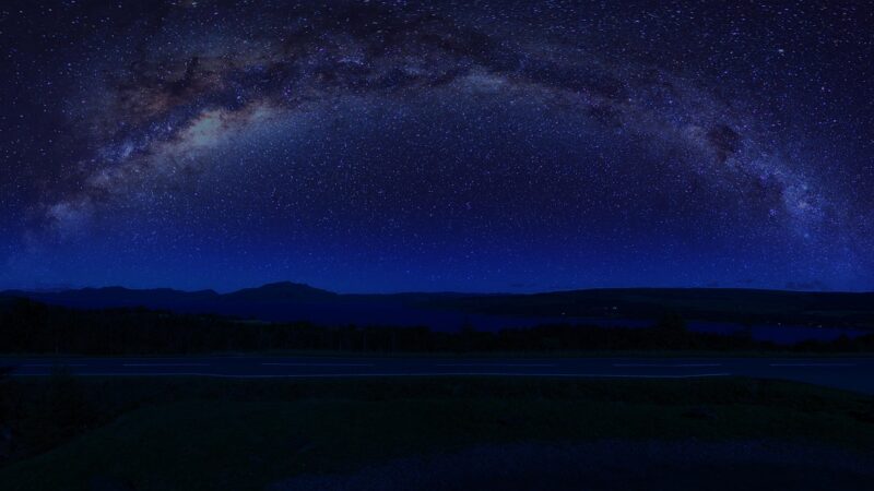 Ночник проектор звезда для детской комнаты