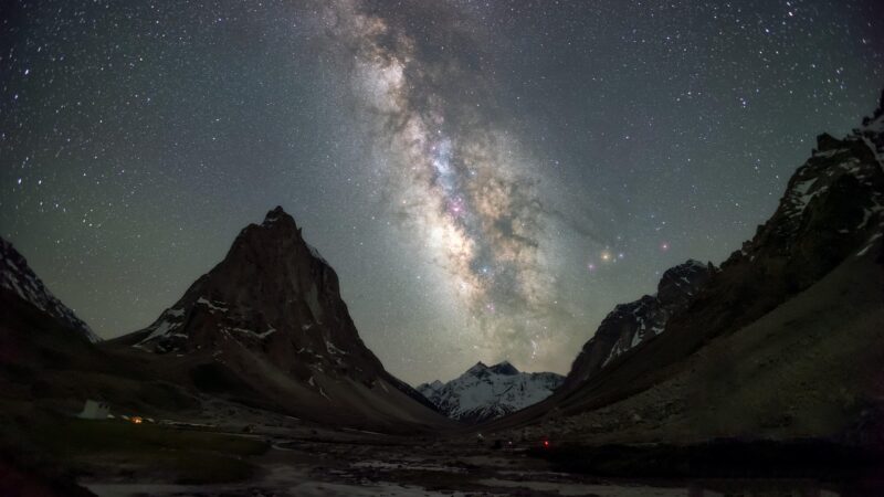 Изучение астрономии и космических исследований с помощью современного оборудования