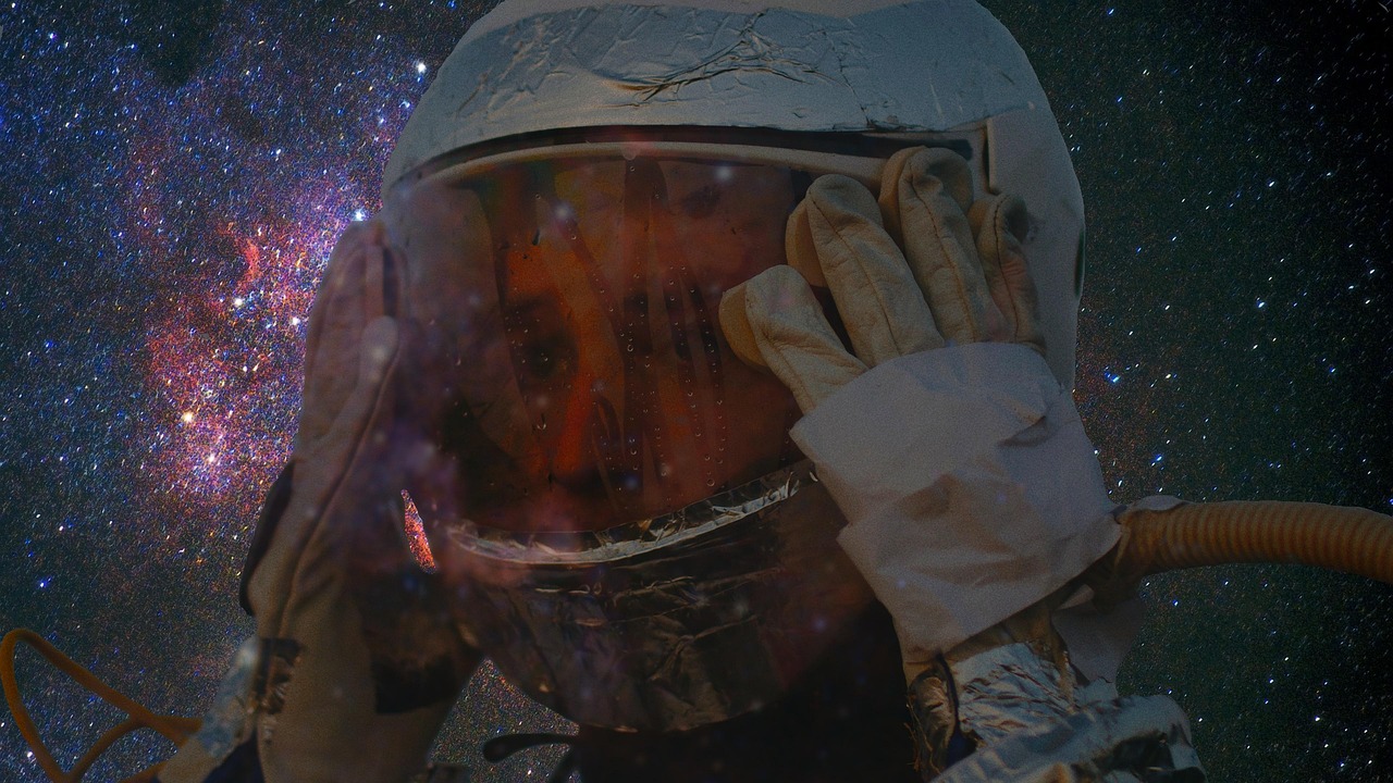 Проектор звездного неба для дома